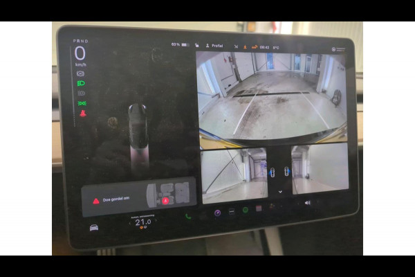 Tesla Model 3 Aut. Performance AWD | Panorama | Navi | Leder | Camera