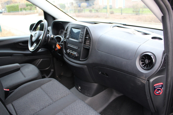 Mercedes-Benz EVITO TOURER PRO L3 90 kWh ✓ €20.661,- ex.btw ✓ 9-persoons ✓ WLTP 354 KM