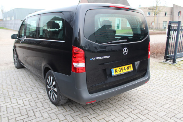 Mercedes-Benz EVITO TOURER PRO L3 90 kWh ✓ €20.661,- ex.btw ✓ 9-persoons ✓ WLTP 354 KM