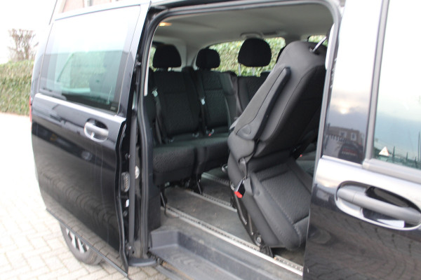 Mercedes-Benz EVITO TOURER PRO L3 90 kWh ✓ €20.661,- ex.btw ✓ 9-persoons ✓ WLTP 354 KM