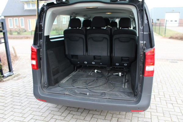 Mercedes-Benz EVITO TOURER PRO L3 90 kWh ✓ €20.661,- ex.btw ✓ 9-persoons ✓ WLTP 354 KM