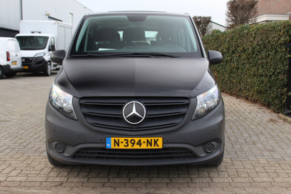 Mercedes-Benz EVITO TOURER PRO L3 90 kWh ✓ €20.661,- ex.btw ✓ 9-persoons ✓ WLTP 354 KM