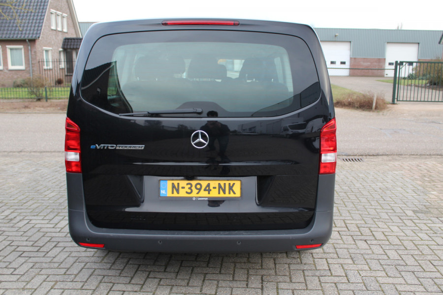 Mercedes-Benz EVITO TOURER PRO L3 90 kWh ✓ €20.661,- ex.btw ✓ 9-persoons ✓ WLTP 354 KM