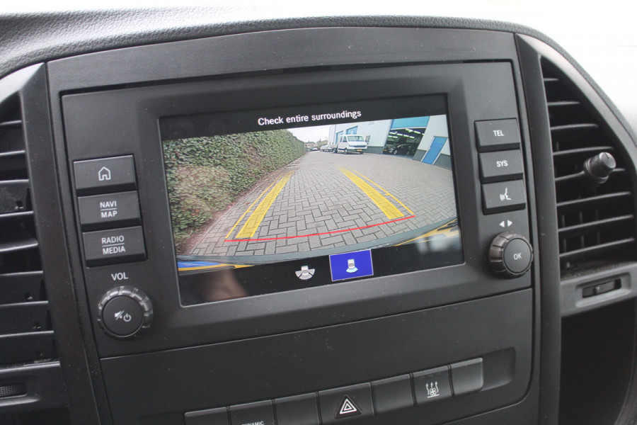 Mercedes-Benz EVITO TOURER PRO L3 90 kWh ✓ €20.661,- ex.btw ✓ 9-persoons ✓ WLTP 354 KM