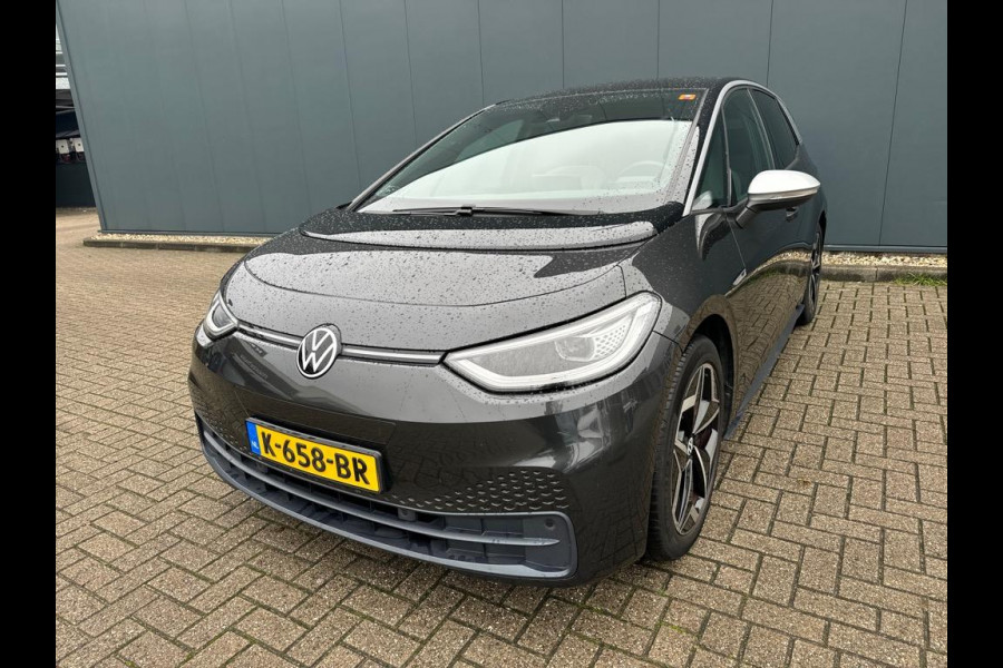 Volkswagen ID.3 First Plus 58 kWh | IQ-Light | Camera | Carplay |