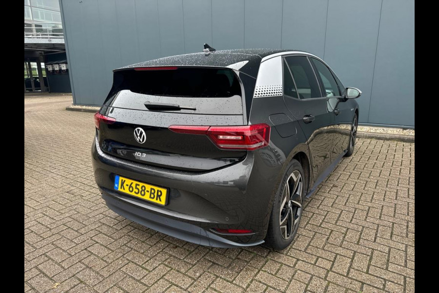 Volkswagen ID.3 First Plus 58 kWh | IQ-Light | Camera | Carplay |