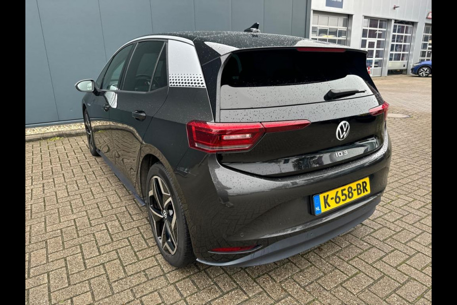 Volkswagen ID.3 First Plus 58 kWh | IQ-Light | Camera | Carplay |