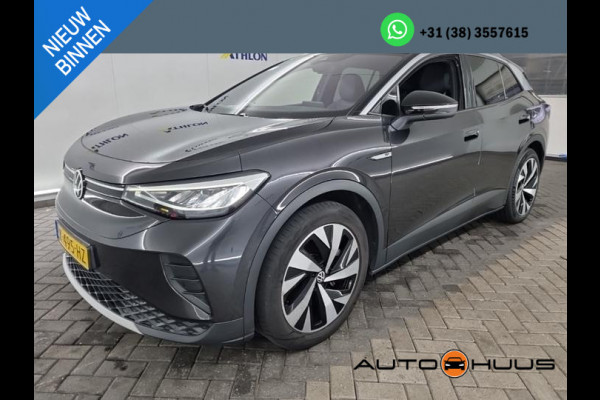 Volkswagen ID.4 First 77 kWh | Navi | Camera | Carplay |