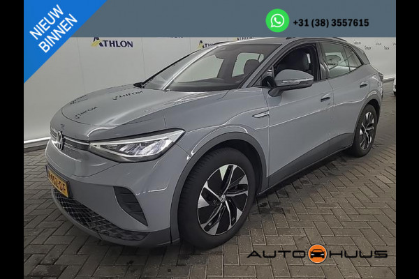 Volkswagen ID.4 Life 77 kWh | Trekhaak | Navi | Carplay |