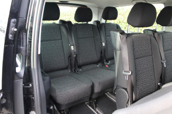 Mercedes-Benz EVITO TOURER PRO L3 90 kWh ✓ €22.727,- ex.btw ✓ 9-persoons ✓ WLTP 354 KM