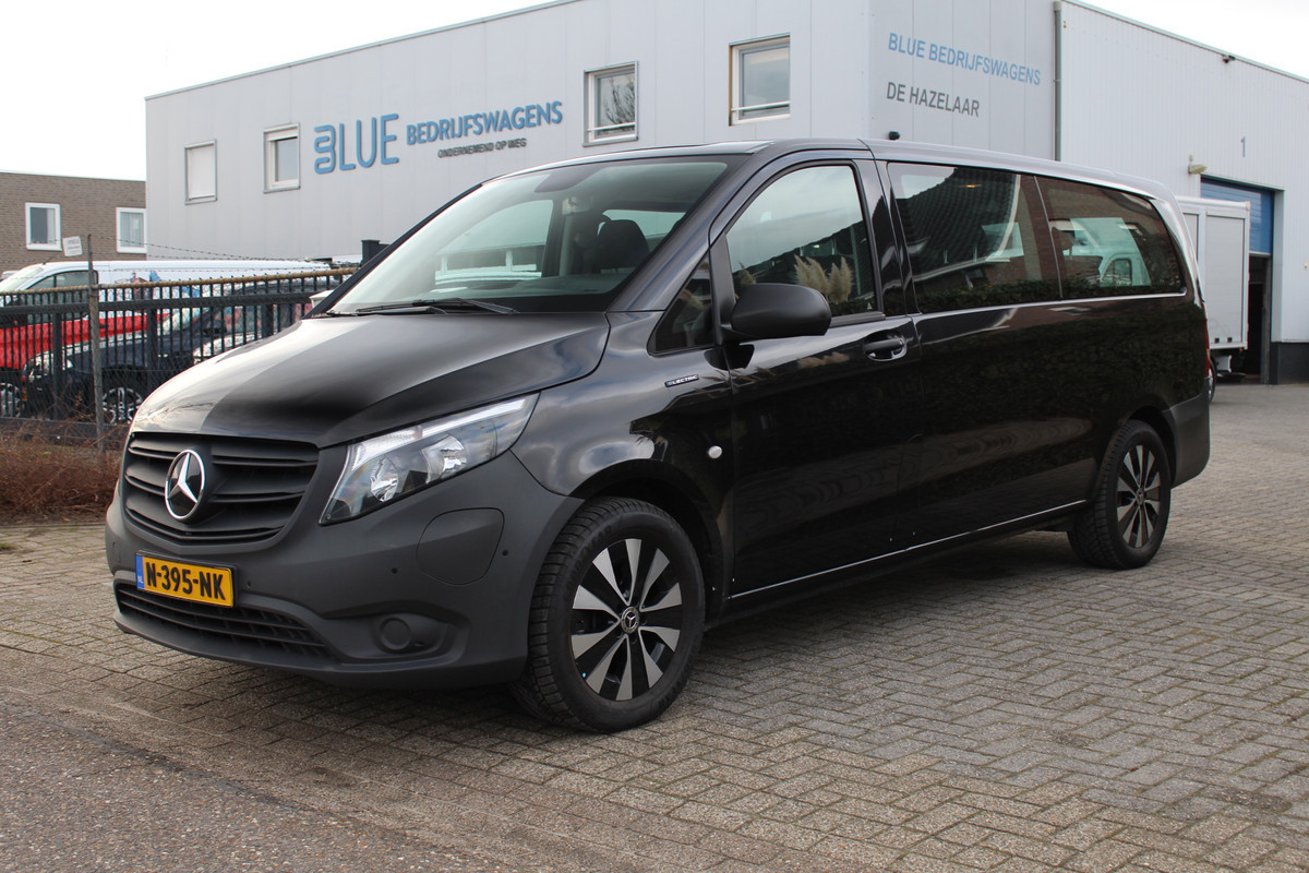 Mercedes-Benz EVITO TOURER PRO L3 90 kWh ✓ SoH 95% ✓ €27.500,- incl.btw ✓ 9-persoons ✓ WLTP 354 KM