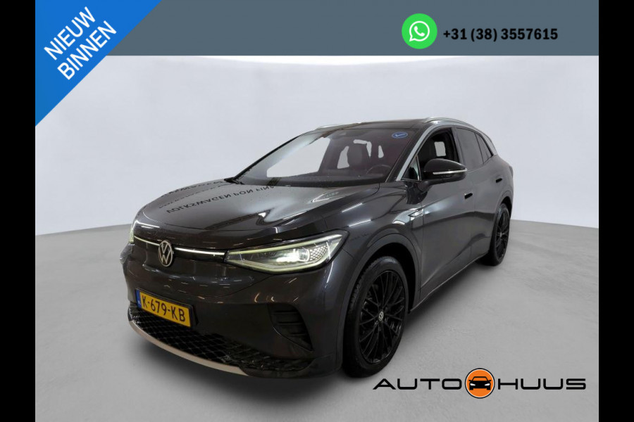 Volkswagen ID.4 Max 77 kWh | Trekhaak | Navi | Camera |