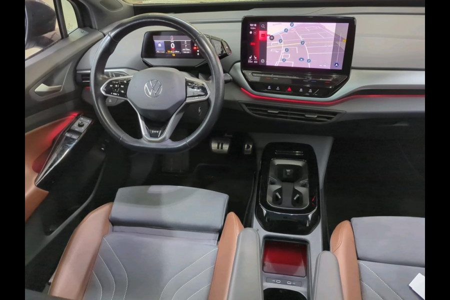 Volkswagen ID.4 Max 77 kWh | Trekhaak | Navi | Camera |