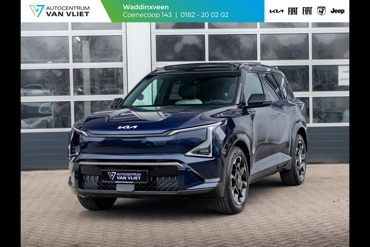 Kia EV5 GT-Line Business Edition 81.4 kWh | Levering Februari
