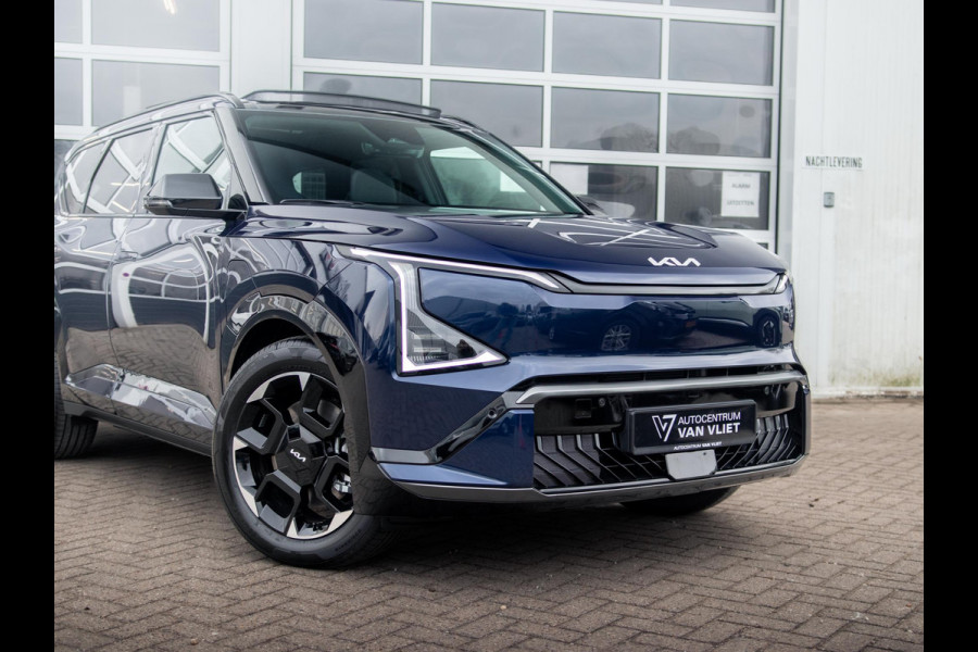 Kia EV5 GT-Line Business Edition 81.4 kWh | Uit voorraad leverbaar !