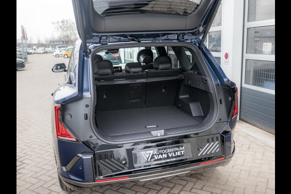 Kia EV5 GT-Line Business Edition 81.4 kWh | Uit voorraad leverbaar !