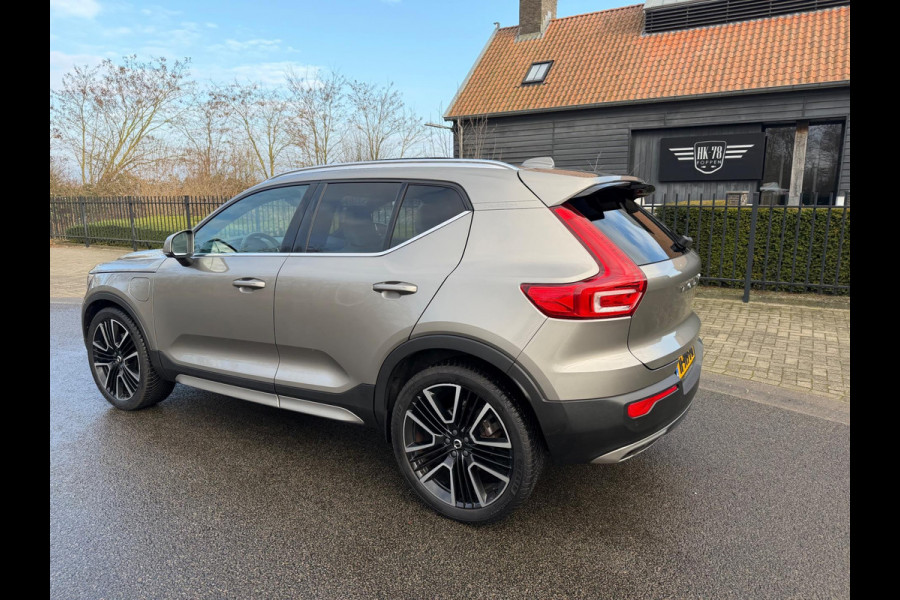 Volvo XC40 1.5 T5 Twin Engine Plugin Hybride Inscription Panoramdak Leer Navi Harman-Kardon