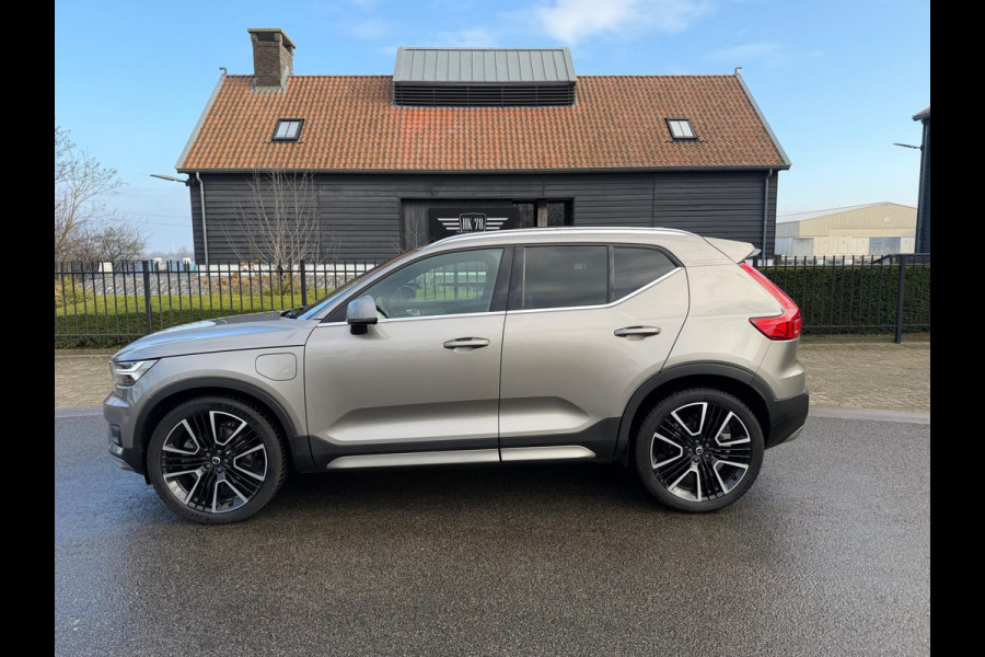 Volvo XC40 1.5 T5 Twin Engine Plugin Hybride Inscription Panoramdak Leer Navi Harman-Kardon
