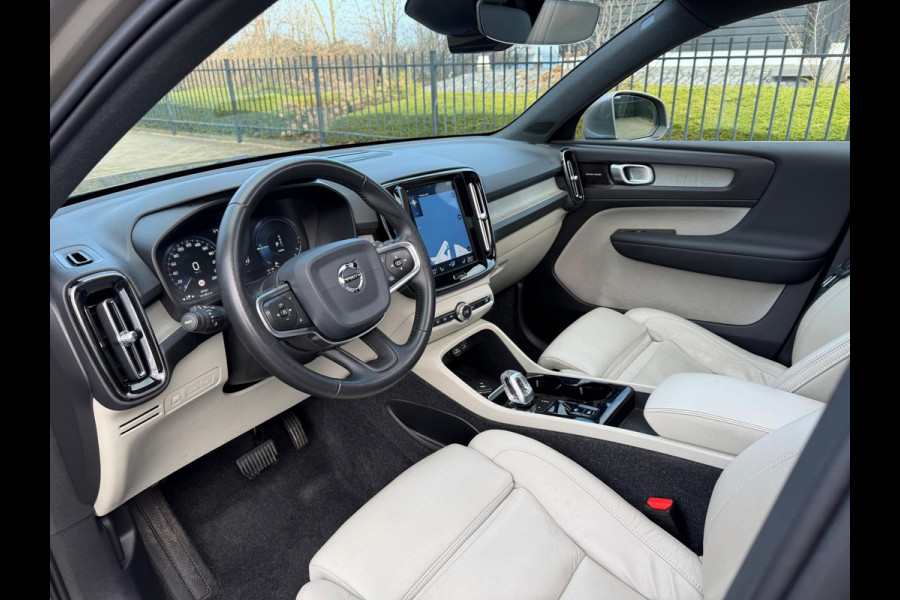 Volvo XC40 1.5 T5 Twin Engine Plugin Hybride Inscription Panoramdak Leer Navi Harman-Kardon