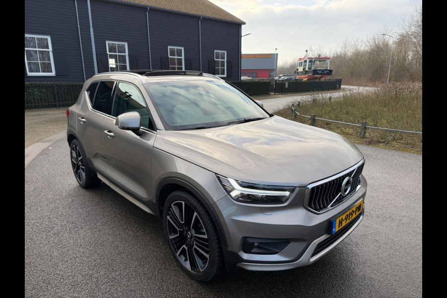 Volvo XC40 1.5 T5 Twin Engine Plugin Hybride Inscription Panoramdak Leer Navi Harman-Kardon