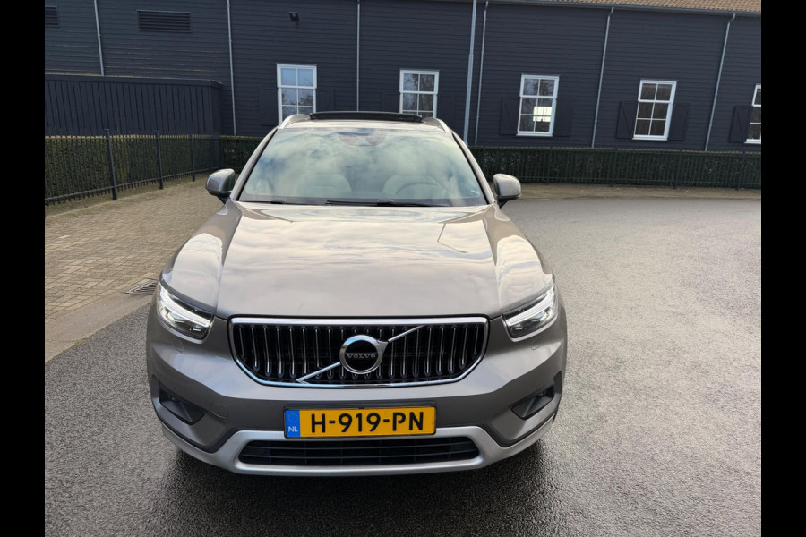 Volvo XC40 1.5 T5 Twin Engine Plugin Hybride Inscription Panoramdak Leer Navi Harman-Kardon