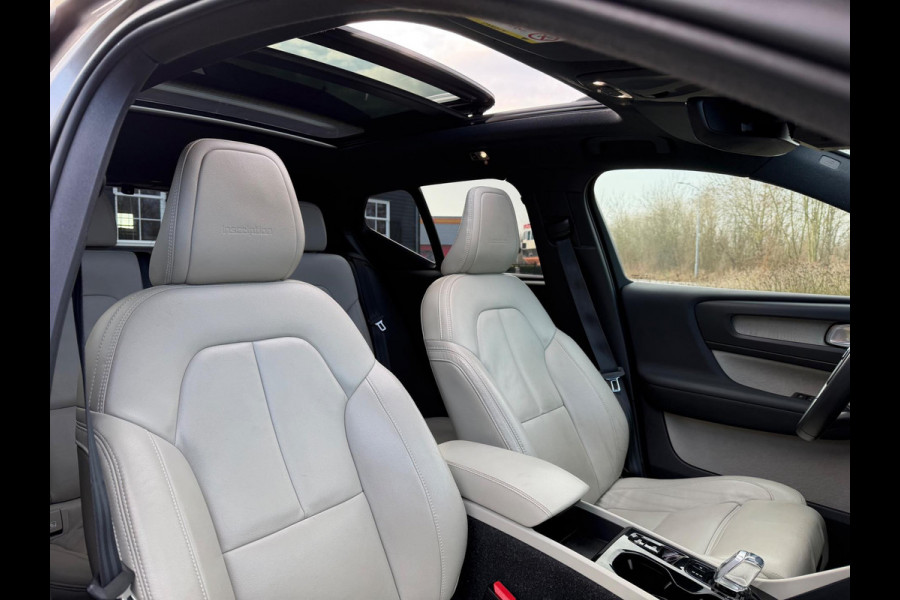Volvo XC40 1.5 T5 Twin Engine Plugin Hybride Inscription Panoramdak Leer Navi Harman-Kardon
