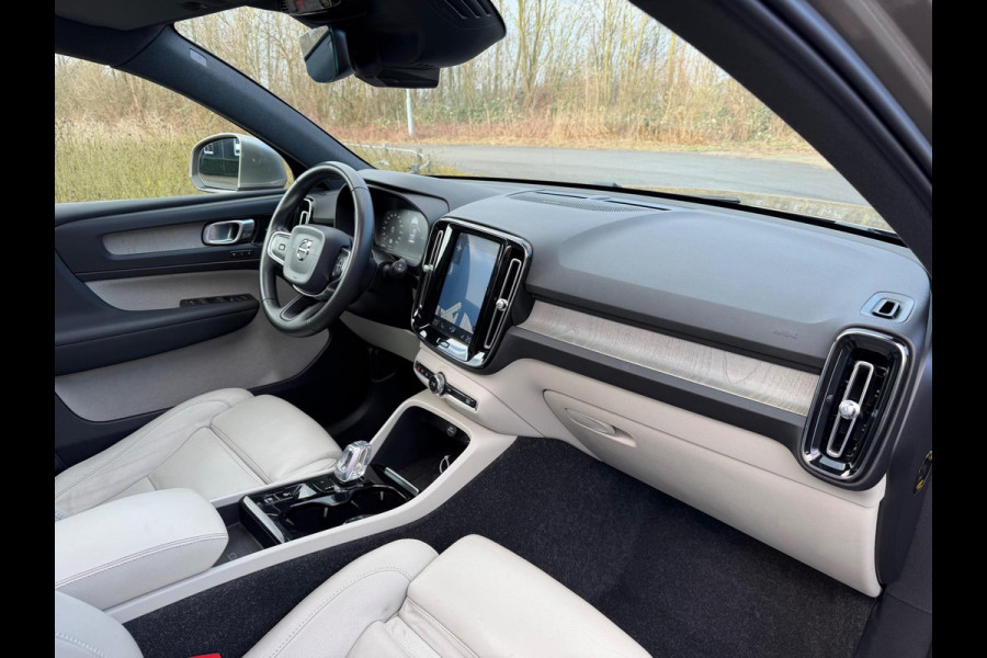 Volvo XC40 1.5 T5 Twin Engine Plugin Hybride Inscription Panoramdak Leer Navi Harman-Kardon
