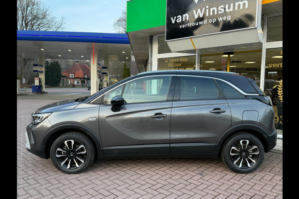 Opel Crossland 1.2 Turbo Elegance | Panoramadak | Navi | Camera | Park pilot | Rijklaar |