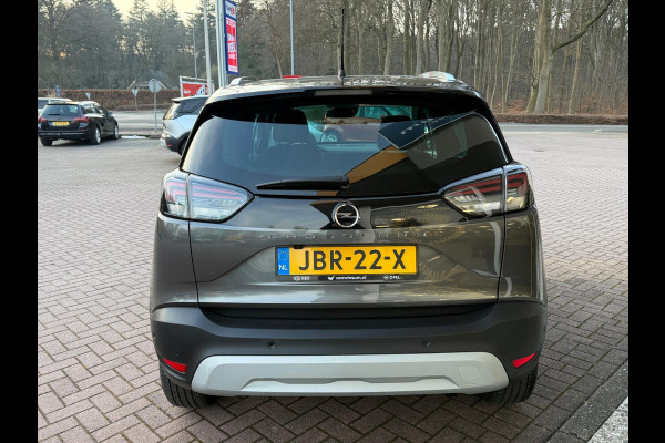 Opel Crossland 1.2 Turbo Elegance | Panoramadak | Navi | Camera | Park pilot | Rijklaar |