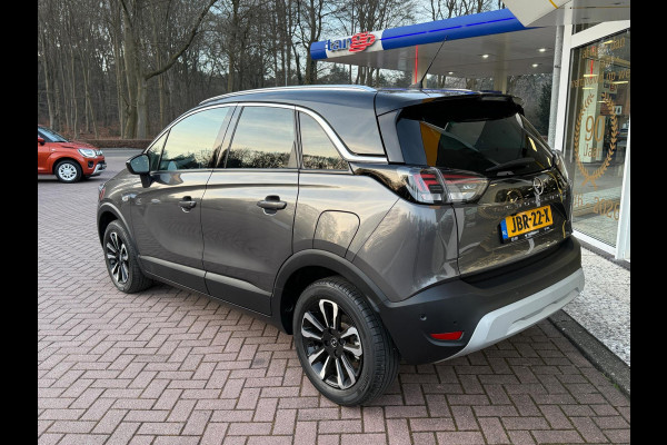 Opel Crossland 1.2 Turbo Elegance | Panoramadak | Navi | Camera | Park pilot | Rijklaar |