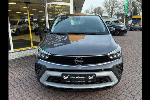 Opel Crossland 1.2 Turbo Elegance | Panoramadak | Navi | Camera | Park pilot | Rijklaar |