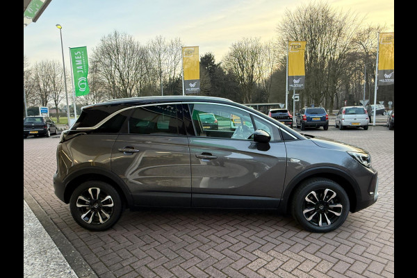 Opel Crossland 1.2 Turbo Elegance | Panoramadak | Navi | Camera | Park pilot | Rijklaar |