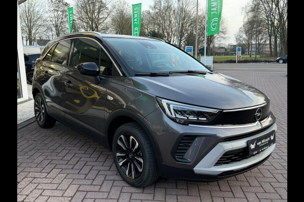 Opel Crossland 1.2 Turbo Elegance | Panoramadak | Navi | Camera | Park pilot | Rijklaar |