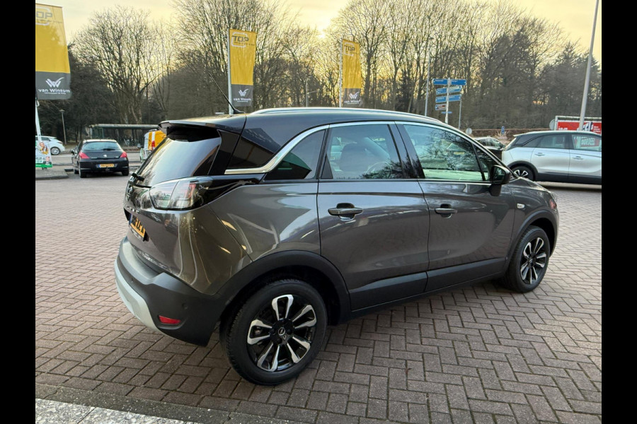 Opel Crossland 1.2 Turbo Elegance | Panoramadak | Navi | Camera | Park pilot | Rijklaar |