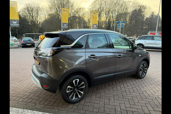 Opel Crossland 1.2 Turbo Elegance | Panoramadak | Navi | Camera | Park pilot | Rijklaar |