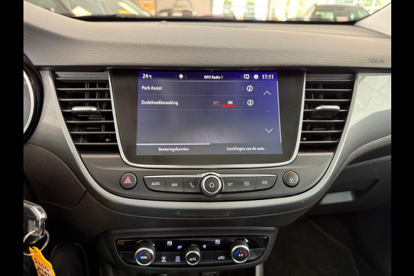 Opel Crossland 1.2 Turbo Elegance | Panoramadak | Navi | Camera | Park pilot | Rijklaar |