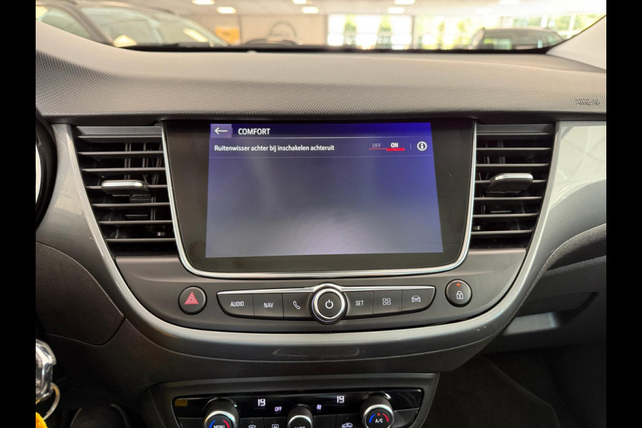 Opel Crossland 1.2 Turbo Elegance | Panoramadak | Navi | Camera | Park pilot | Rijklaar |