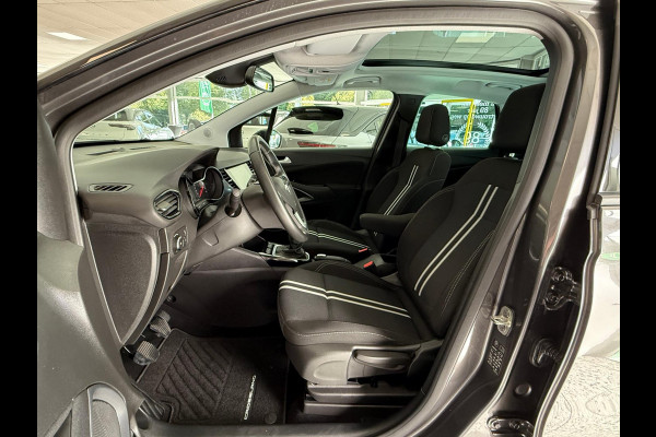 Opel Crossland 1.2 Turbo Elegance | Panoramadak | Navi | Camera | Park pilot | Rijklaar |