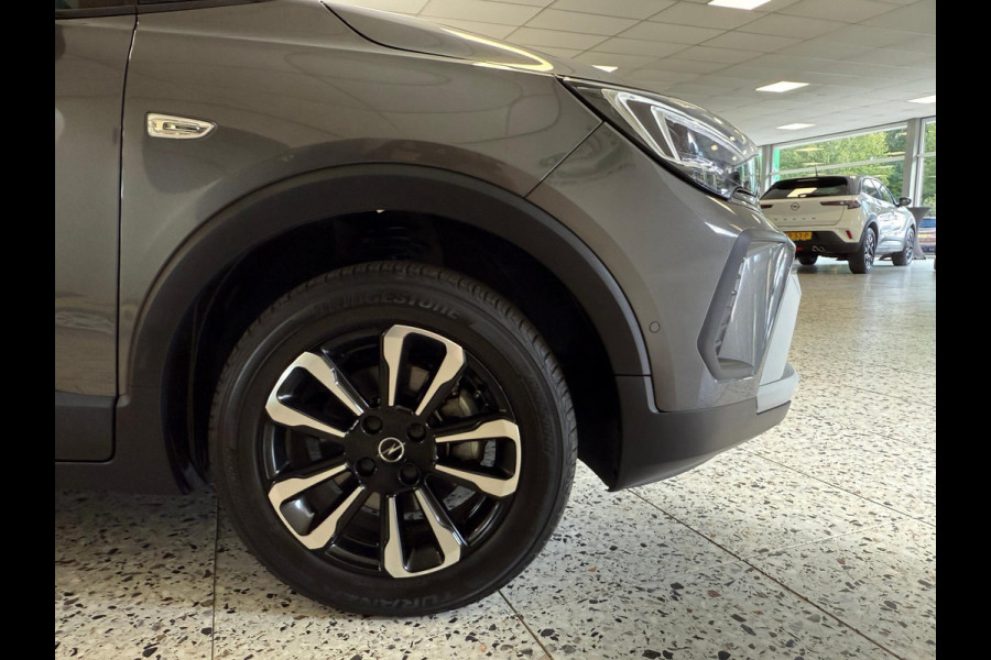 Opel Crossland 1.2 Turbo Elegance | Panoramadak | Navi | Camera | Park pilot | Rijklaar |