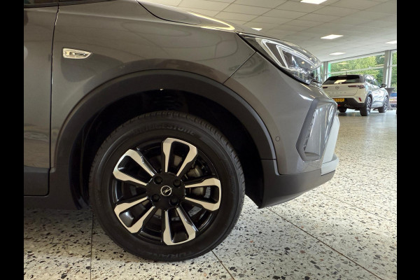 Opel Crossland 1.2 Turbo Elegance | Panoramadak | Navi | Camera | Park pilot | Rijklaar |