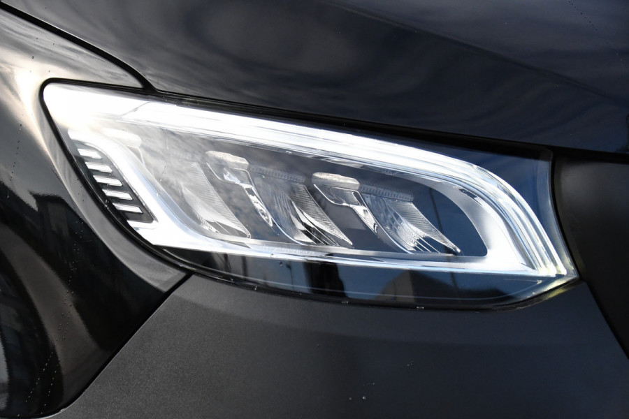 Mercedes-Benz Sprinter 319 1.9 CDI L2H2 4x4 Black Edition Camera, Cruise, Carplay, LED, 190pk, Automaat, 4Matic, Multimedia, Uniek!