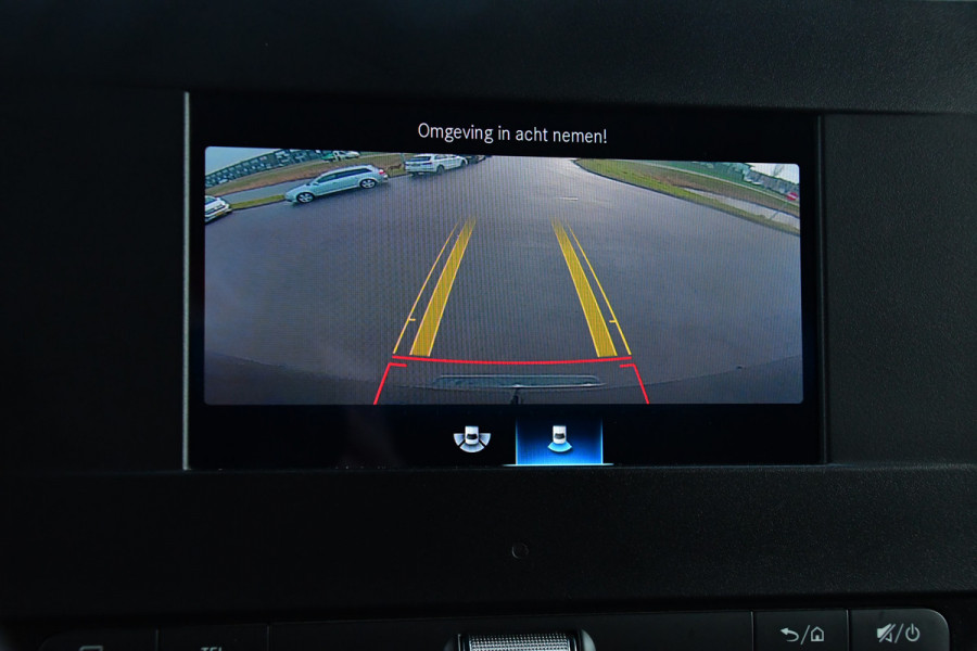 Mercedes-Benz Sprinter 319 1.9 CDI L2H2 4x4 Black Edition Camera, Cruise, Carplay, LED, 190pk, Automaat, 4Matic, Multimedia, Uniek!