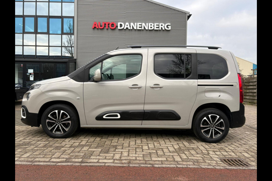 Citroën Berlingo 1.2 PureTech Shine PANO,HEAD-UP, BOM-VOLL! 6-12 M GARANTIE