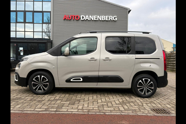 Citroën Berlingo 1.2 PureTech Shine PANO,HEAD-UP, BOM-VOLL! 6-12 M GARANTIE