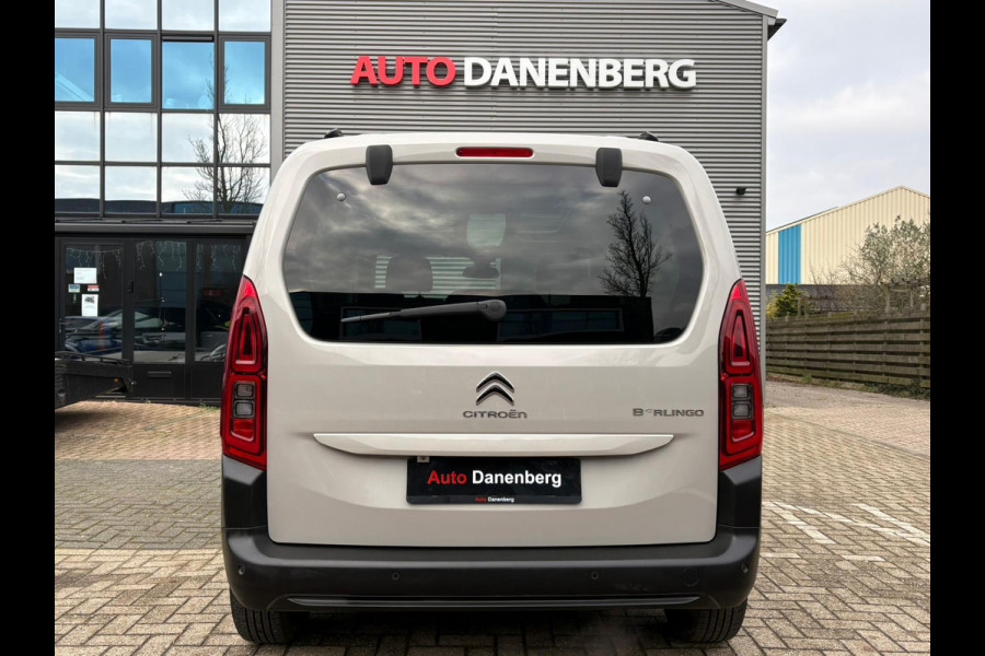 Citroën Berlingo 1.2 PureTech Shine PANO,HEAD-UP, BOM-VOLL! 6-12 M GARANTIE