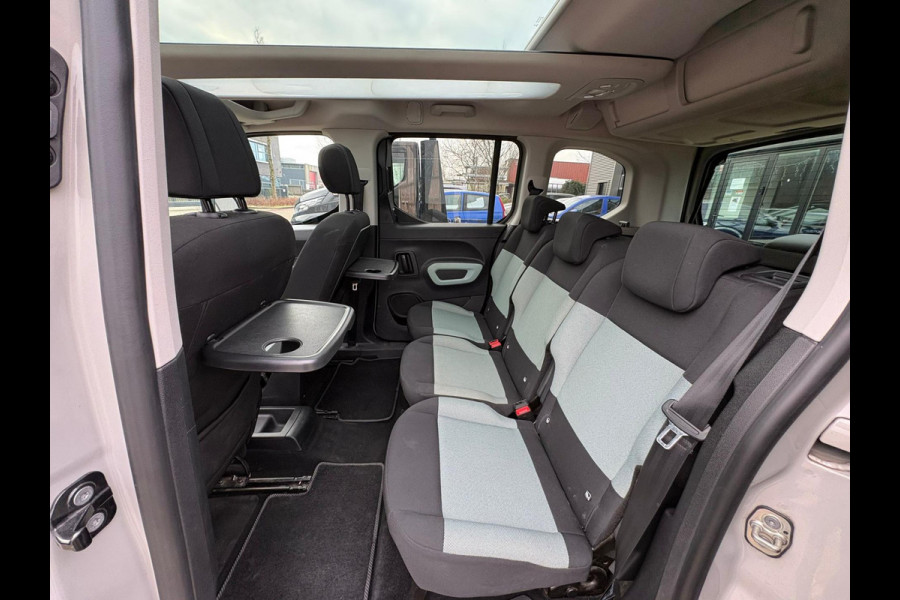 Citroën Berlingo 1.2 PureTech Shine PANO,HEAD-UP, BOM-VOLL! 6-12 M GARANTIE