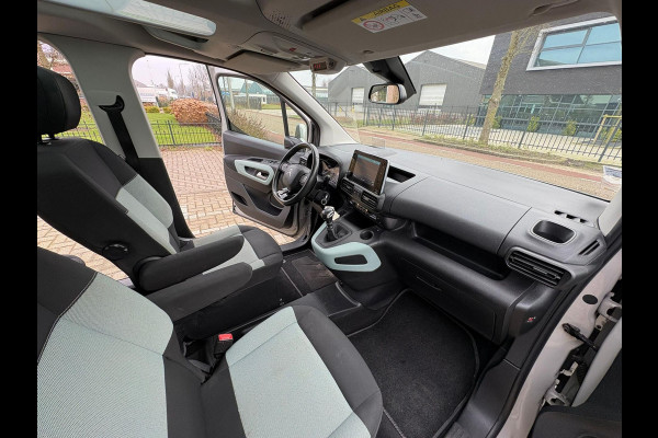 Citroën Berlingo 1.2 PureTech Shine PANO,HEAD-UP, BOM-VOLL! 6-12 M GARANTIE