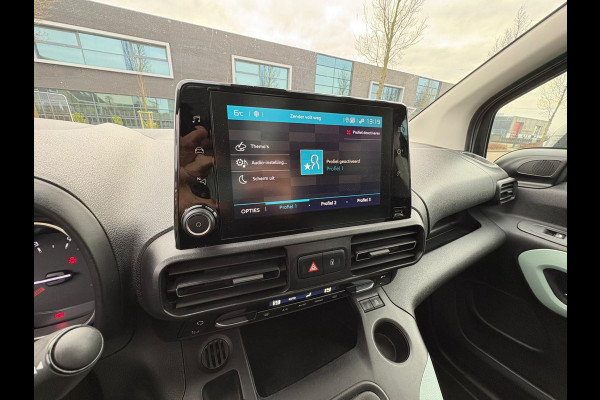 Citroën Berlingo 1.2 PureTech Shine PANO,HEAD-UP, BOM-VOLL! 6-12 M GARANTIE