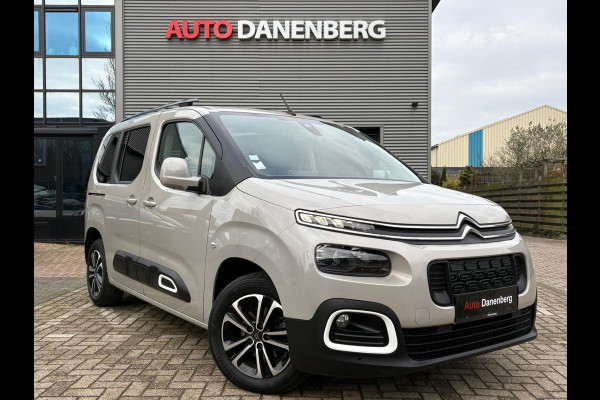 Citroën Berlingo 1.2 PureTech Shine PANO,HEAD-UP, BOM-VOLL! 6-12 M GARANTIE