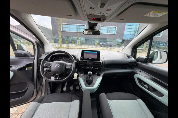 Citroën Berlingo 1.2 PureTech Shine PANO,HEAD-UP, BOM-VOLL! 6-12 M GARANTIE